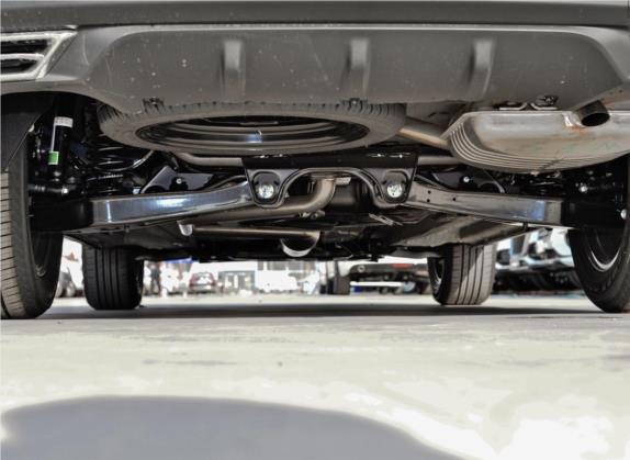 捷途X95 2020款 1.5T 手动自由版 6座 其他细节类   后悬架