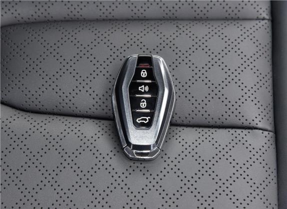 捷途X95 2020款 1.6T DCT发现Pro版 6座 其他细节类   钥匙