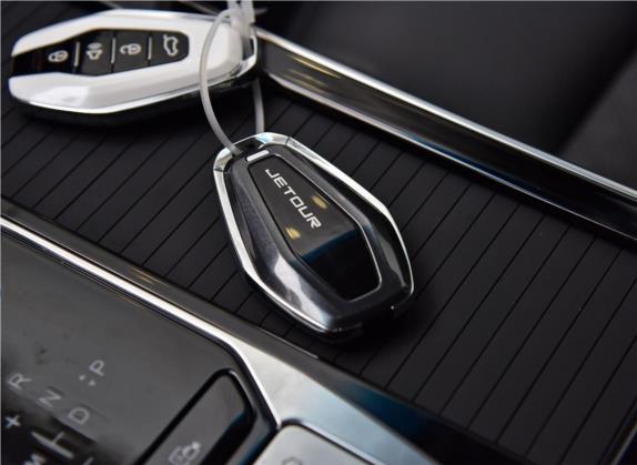 捷途X95 2020款 1.6T DCT征服Pro版 7座 其他细节类   钥匙