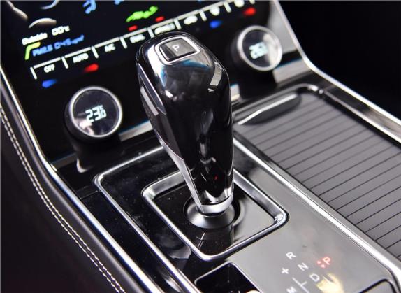 捷途X95 2020款 1.6T DCT征服Pro版 7座 中控类   挡把