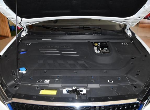 捷途X70S EV 2019款 E劲版 其他细节类   发动机舱