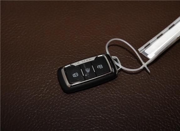 捷途X70S EV 2019款 E劲版 其他细节类   钥匙