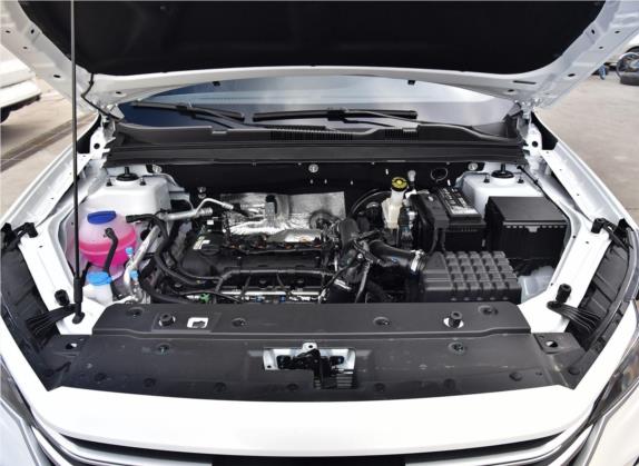 捷途X70M 2020款 1.5T 手动旅伴型 其他细节类   发动机舱