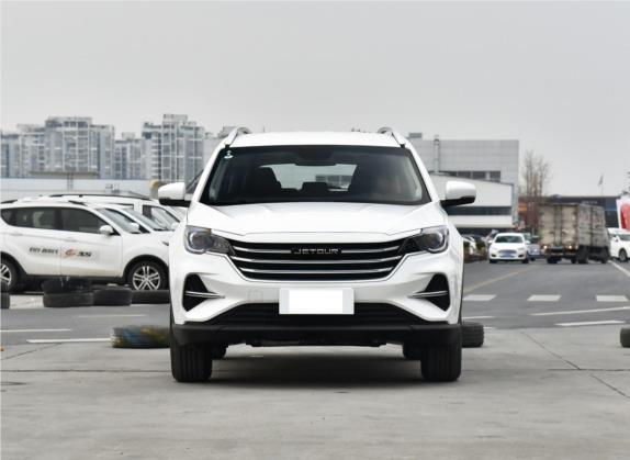 捷途X70M 2020款 1.5T 手动旅伴型 外观   正前