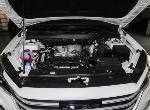 捷途X70M 2020款 1.5T 手动超值伙伴型 5座 其他细节类   发动机舱