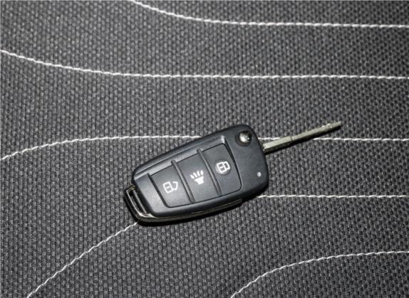 捷途X70M 2020款 1.5T 手动超值伙伴型 5座 其他细节类   钥匙