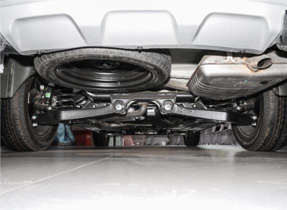 捷途X70M 2020款 1.5T 手动超值伙伴型 5座 其他细节类   后悬架