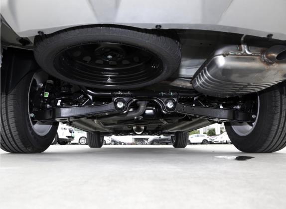 捷途X70M 2021款 1.5T 手动都市伙伴型 5座 其他细节类   后悬架
