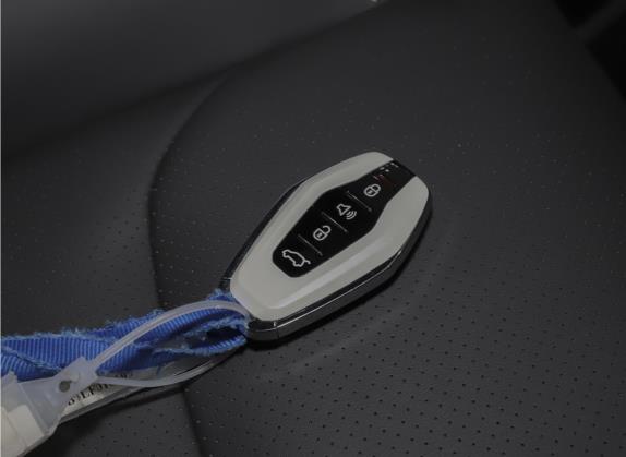 捷途X70 Coupe 2020款 1.5T 手动炫Cool 6座 其他细节类   钥匙
