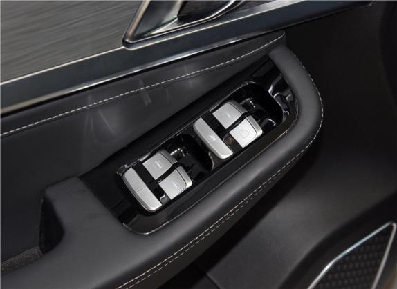 捷途X70 Coupe 2020款 1.5T DCT潮Cool 6座 车厢座椅   门窗控制