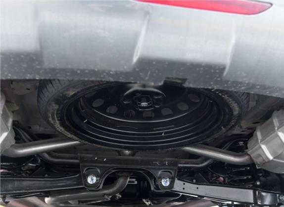 捷途X70 Coupe 2020款 1.6T DCT劲Cool 5座 其他细节类   备胎