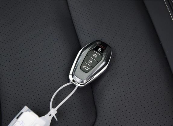 捷途X70 Coupe 2020款 1.6T DCT劲Cool 5座 其他细节类   钥匙