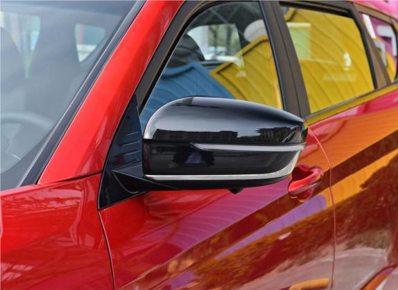 捷途X70 Coupe 2020款 1.6T DCT劲Cool 5座 外观细节类   外后视镜