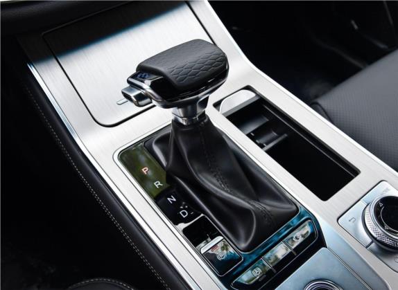 捷途X70 Coupe 2020款 1.6T DCT劲Cool 5座 中控类   挡把