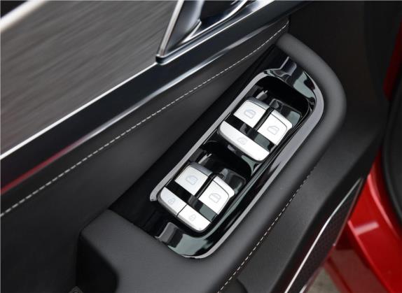 捷途X70 Coupe 2020款 1.6T DCT劲Cool 5座 车厢座椅   门窗控制