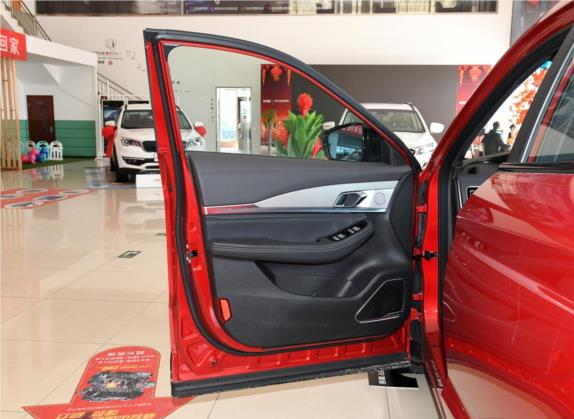 捷途X70 Coupe 2020款 1.6T DCT燃Cool 5座 车厢座椅   前门板
