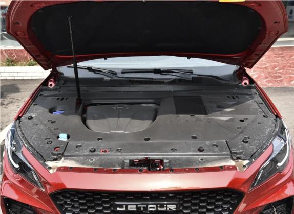 捷途X70 Coupe 2020款 1.6T DCT燃Cool 6座 其他细节类   发动机舱