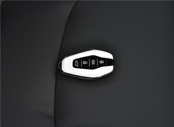 捷途X70 Coupe 2020款 1.6T DCT燃Cool 6座 其他细节类   钥匙