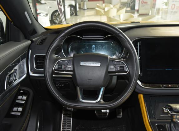 捷途X70 Coupe 2020款 1.6T DCT潮PLUS 6座 中控类   驾驶位