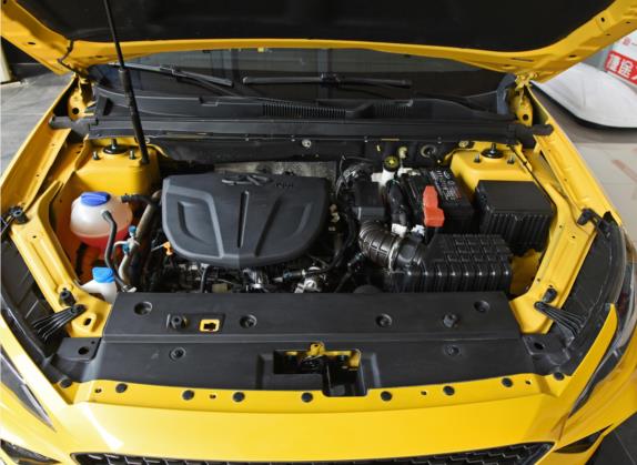 捷途X70 Coupe 2020款 1.6T DCT潮PLUS 6座 其他细节类   发动机舱