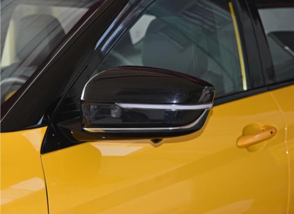 捷途X70 Coupe 2020款 1.6T DCT潮PLUS 6座 外观细节类   外后视镜