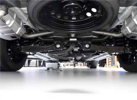 捷途X70 PLUS 2021款 1.6T DCT天 5座 其他细节类   后悬架