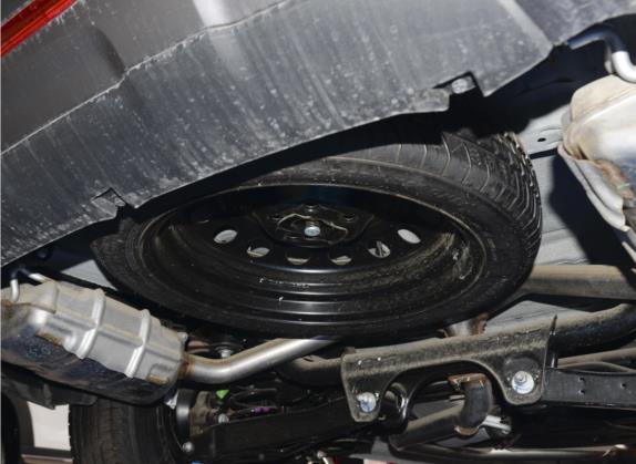 捷途X70 PLUS 2021款 1.6T DCT辰 5座 其他细节类   备胎