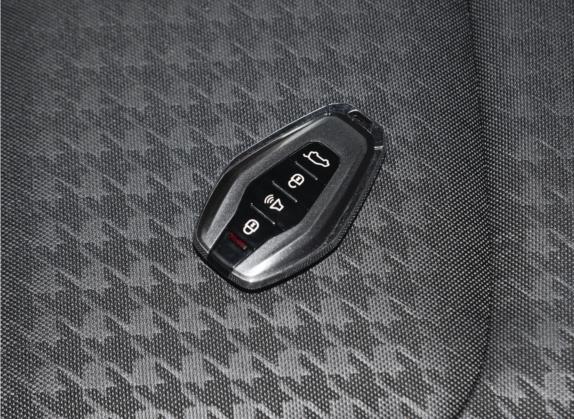 捷途X70 PLUS 2021款 1.6T DCT辰 5座 其他细节类   钥匙