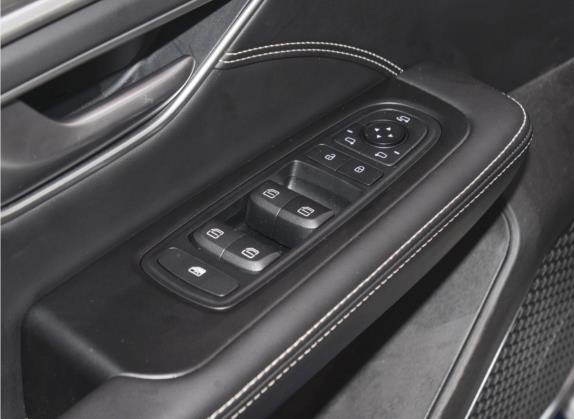 捷途X70 PLUS 2021款 1.6T DCT辰 5座 车厢座椅   门窗控制