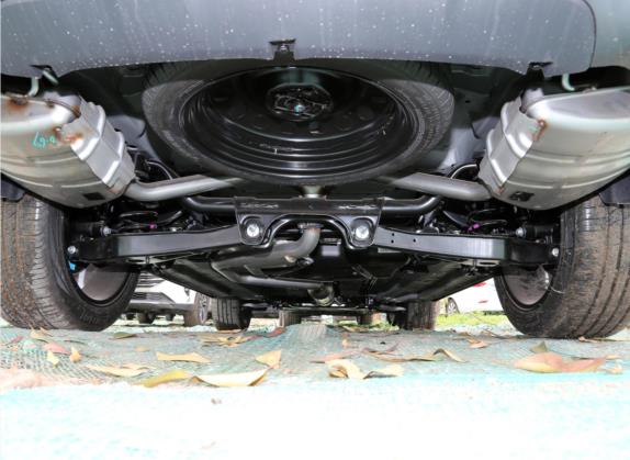 捷途X70 PLUS 2021款 1.6T DCT地PRO 5座 其他细节类   后悬架