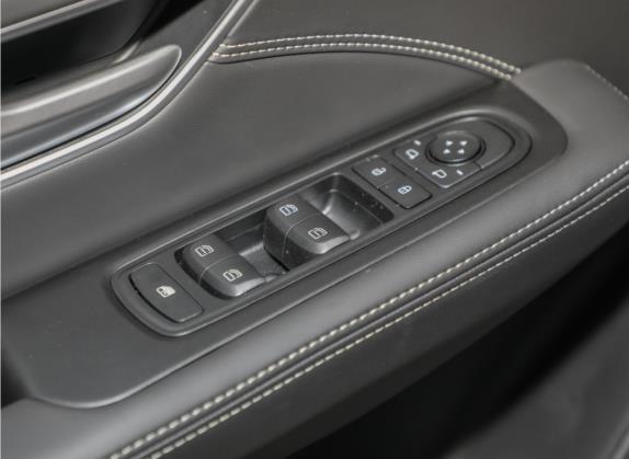 捷途X70 PLUS 2021款 改款 1.5T 手动风 7座 车厢座椅   门窗控制