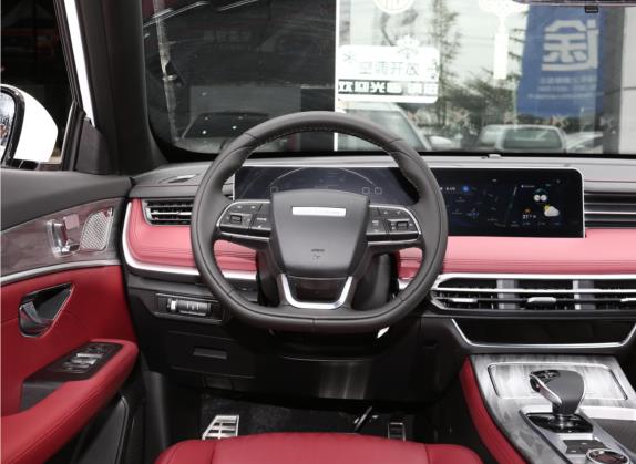 捷途X70 PLUS 2023款 1.5T DCT勇者PLUS 5座 中控类   驾驶位