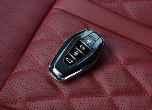 捷途X70 PLUS 2023款 1.5T DCT勇者PLUS 5座 其他细节类   钥匙