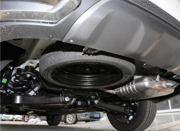 捷途X90 PLUS 2021款 1.5T 手动府邸 5座 其他细节类   备胎