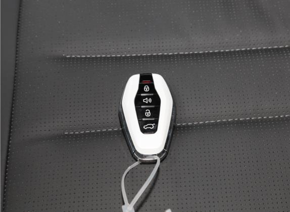捷途X90 PLUS 2021款 1.5T 手动府邸 5座 其他细节类   钥匙