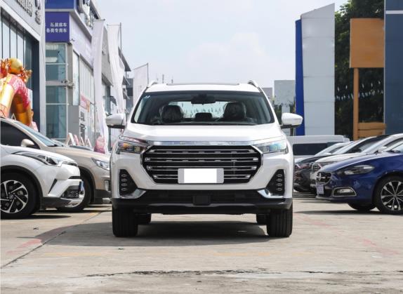 捷途X90 PLUS 2021款 1.5T 手动府邸 5座 外观   正前