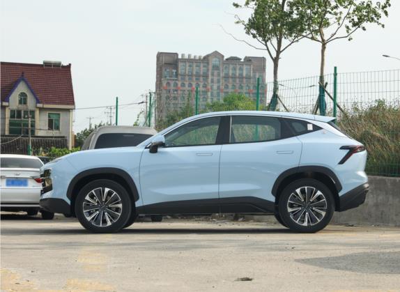 捷途大圣 2022款 1.6T DCT王者PRO 外观   正侧
