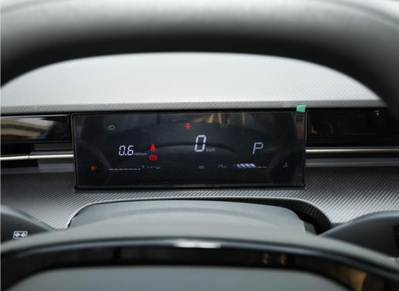 捷途大圣 2022款 1.6T DCT王者PRO 中控类   仪表盘