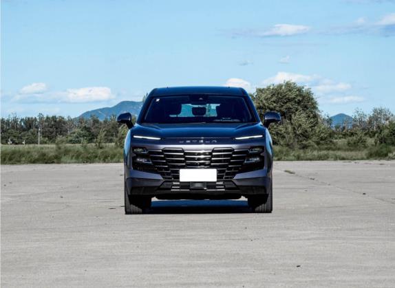 捷途大圣 2022款 1.6T DCT王者PLUS 外观   正前