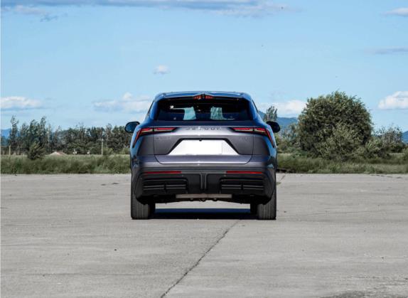 捷途大圣 2022款 1.6T DCT王者PLUS 外观   正后