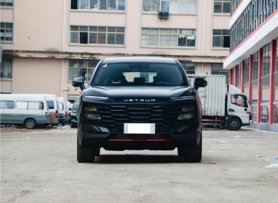 捷途大圣 2022款 1.6T DCT王者SPORT 外观   正前