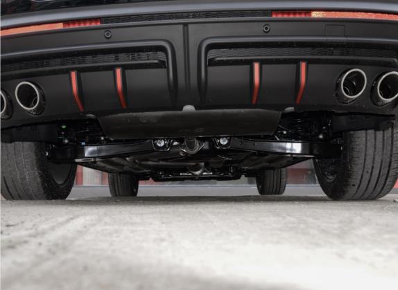 捷途大圣 2022款 1.6T DCT王者SPORT 其他细节类   后悬架