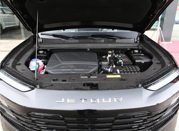 捷途大圣 2022款 1.6T DCT王者ULTRA 其他细节类   发动机舱