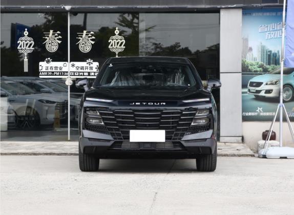 捷途大圣 2022款 1.6T DCT王者ULTRA 外观   正前