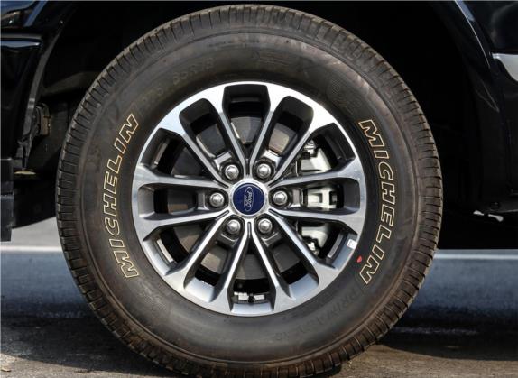 勇猛者 2019款 3.5T 标准版 其他细节类   前轮