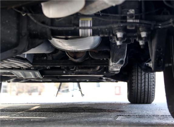 勇猛者 2019款 3.5T 标准版 其他细节类   后悬架