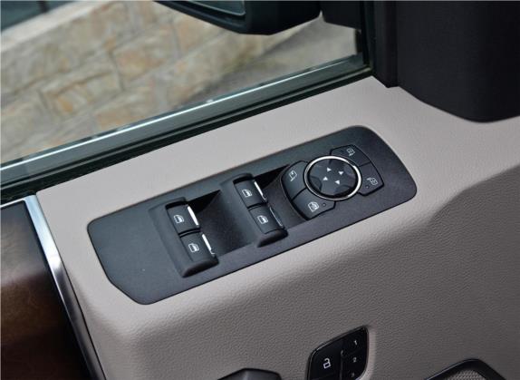 勇猛者 2020款 3.5T 标准版 车厢座椅   门窗控制