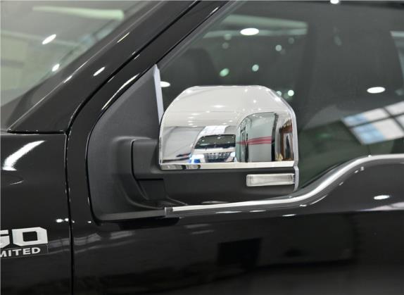 勇猛者 2020款 3.5T 豪华版 外观细节类   外后视镜