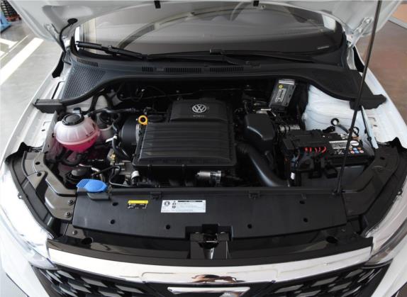 捷达VA3 2019款 1.5L 手动进取版 其他细节类   发动机舱