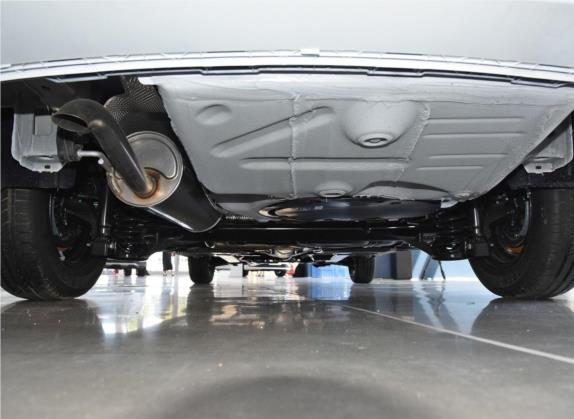 捷达VA3 2019款 1.5L 手动进取版 其他细节类   后悬架